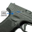 Airsoftová pištoľ Glock G17 Black GBB 6mm airsoft pistol