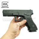 Airsoftová pištoľ Glock G17 Black GBB 6mm airsoft pistol