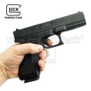 Airsoftová pištoľ Glock G17 Black GBB 6mm airsoft pistol