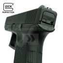 Airsoftová pištoľ Glock G17 CO2 čierna 6mm airsoft pistol