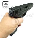 Airsoftová pištoľ Glock G17 CO2 čierna 6mm airsoft pistol