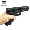 Airsoftová pištoľ Glock G17 CO2 čierna 6mm airsoft pistol