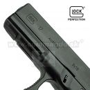 Airsoftová pištoľ Glock G17 CO2 čierna 6mm airsoft pistol