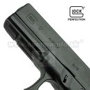 Airsoftová pištoľ Glock G17 Black GBB 6mm airsoft pistol