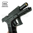 Airsoftová pištoľ Glock G17 Black GBB 6mm airsoft pistol