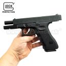 Airsoftová pištoľ Glock G17 Black GBB 6mm airsoft pistol