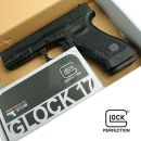 Airsoftová pištoľ Glock G17 Black GBB 6mm airsoft pistol