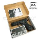 Airsoftová pištoľ Glock G17 Black GBB 6mm airsoft pistol