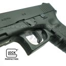 Airsoftová pištoľ Glock G19 Black GBB 6mm, airsoft pistol