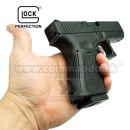 Airsoftová pištoľ Glock G19 Black GBB 6mm, airsoft pistol