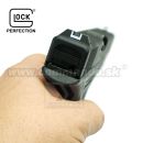 Airsoftová pištoľ Glock G19 Black GBB 6mm, airsoft pistol