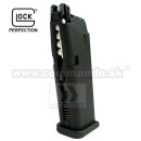 Airsoftová pištoľ Glock G19 Black GBB 6mm, airsoft pistol