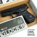 Airsoftová pištoľ Glock G19 Black GBB 6mm, airsoft pistol