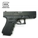 Airsoftová pištoľ Glock G19 Black GNB CO2 6mm airsoft pistol