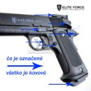 Airsoft Pistol Elite Force  2011C HME ASG 6mm