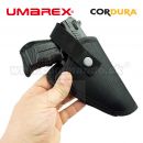 Umarex Pistol Nylon Holster Opaskové púzdro Cordura Revolver