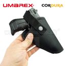 Umarex Pistol Nylon Holster Opaskové puzdro Cordura Revolver