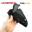 Umarex Pistol Nylon Holster Opaskové puzdro Cordura Revolver