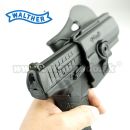 Puzdro Walther PPQ M2 a P99 Padlo Pravá strana Paddle  Holster