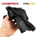 Stehenné puzdro na pištoľ Umarex Cordura nylon leg Holster