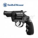 Plynovka Revolver S&W Combat Black 9mm R.K.