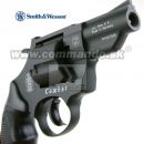 Plynovka Revolver S&W Combat Black 9mm R.K.