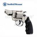 Plynovka Revolver S&W Combat Nickel 9mm R.K.