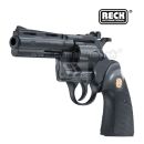 Obrázok 1. Plynovka Revolver Reck Python Black 9mm R.K.