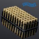 Poplašný slepý náboj 9mm P.A.K. Walther 50ks, Blank cartridges