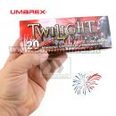 Signálne svetlice Umarex Twilight Silver Circle 20ks cal.15mm