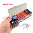 Obrázok 2. Signálne svetlice Umarex Battle Ground Whistle 20ks cal.15mm