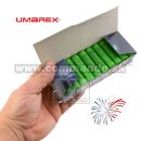 Obrázok 2. Signálne svetlice Umarex Battle Ground Ratter 20ks cal.15mm
