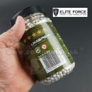 Airsoft Elite Force Premium BB guličky 3000ks 0,25g White