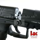 Airgun Pistol Vzduchovka HK P30 CO2 4,5 mm