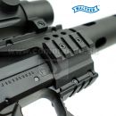 Vzduchová pištoľ Walther NightHawk CO2 4,5mm, Airgun Pistol