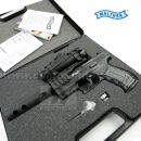 Vzduchová pištoľ Walther NightHawk CO2 4,5mm, Airgun Pistol