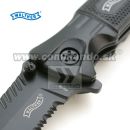 Taktický nôž Walther BTK Black Tac Knife