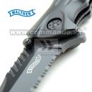 Taktický nôž Walther BTTK Tanto Knife