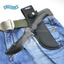 Nôž WALTHER Outdoor Survival Knife OSK I