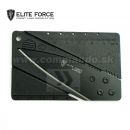 Zatvárací nôž kreditka Elite Force EF Mission Knife MKS