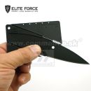 Zatvárací nôž kreditka Elite Force EF Mission Knife MKS