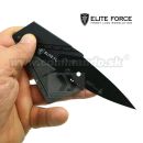 Zatvárací nôž kreditka Elite Force EF Mission Knife MKS