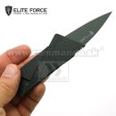 Zatvárací nôž kreditka Elite Force EF Mission Knife MKS