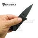 Zatvárací nôž kreditka Elite Force EF Mission Knife MKS