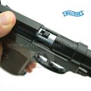 Airgun Pistol Vzduchovka Wather P38 CO2 4,5mm