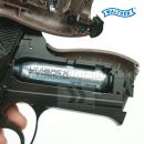 Airgun Pistol Vzduchovka Wather P38 CO2 4,5mm