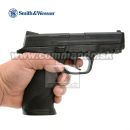 Vzduchová pištoľ Smith & Wesson M&P40 CO2 4.5mm Airgun Pistol