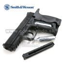 Vzduchová pištoľ Smith & Wesson M&P40 CO2 4.5mm Airgun Pistol