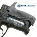 Vzduchová pištoľ Smith & Wesson M&P40 CO2 4.5mm Airgun Pistol