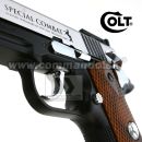 Vzduchová pištoľ COLT Special Combat Classic CO2 4,5mm Airgun Pistol